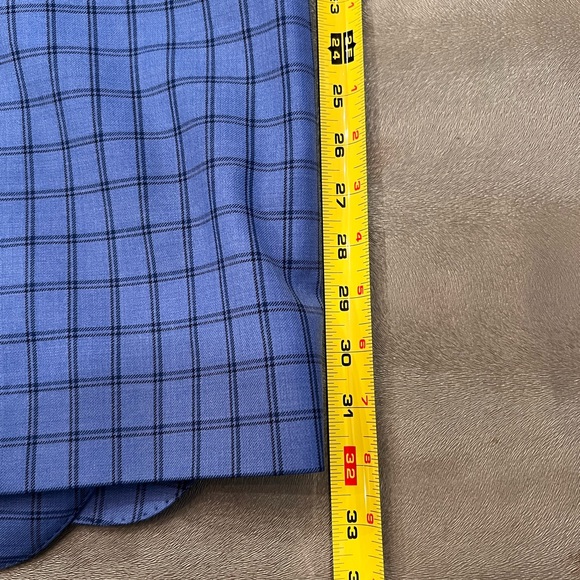 Saks Fifth Avenue blazer size 46. Made in Italy - Picture 3 of 7